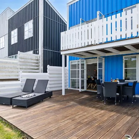 Jaenis - 10m From The Sea By Interhome Holiday home Ebeltoft