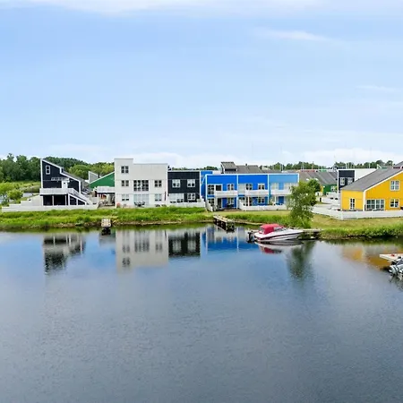 Holiday home Jaenis - 10m From The Sea By Interhome Ebeltoft