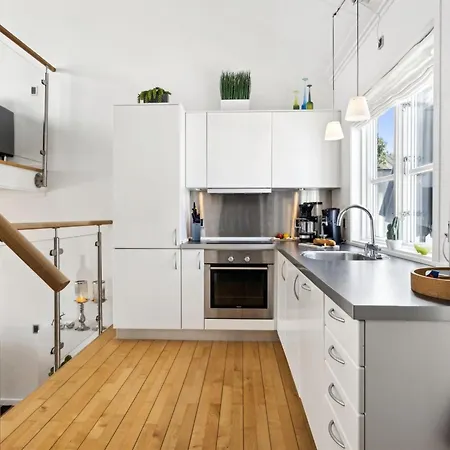 Holiday home Jaenis - 10m From The Sea By Interhome Ebeltoft