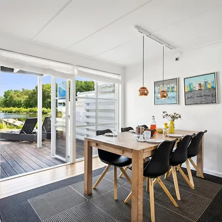 Jaenis - 10m From The Sea By Interhome Holiday home Ebeltoft