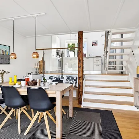 Jaenis - 10m From The Sea By Interhome Holiday home