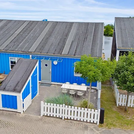 Jaenis - 10m From The Sea By Interhome * Ebeltoft