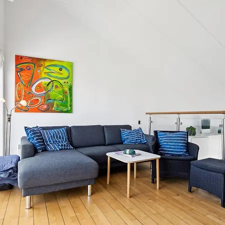 Jaenis - 10m From The Sea By Interhome Σπίτι διακοπών Ebeltoft