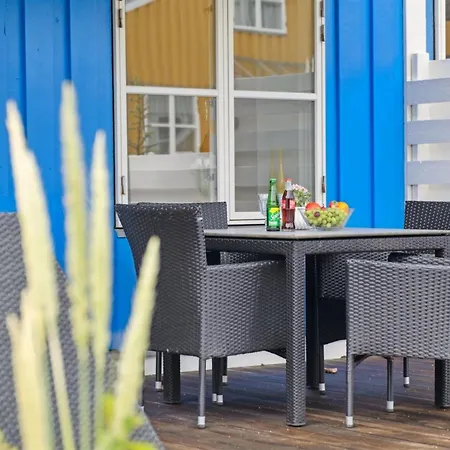 Σπίτι διακοπών Jaenis - 10m From The Sea By Interhome Ebeltoft