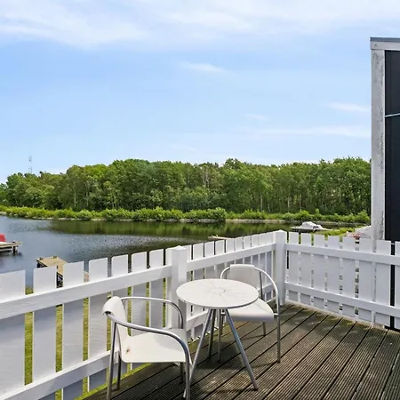 Jaenis - 10m From The Sea By Interhome Ebeltoft